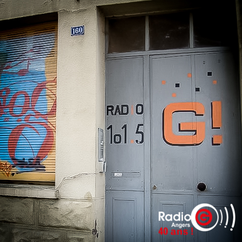 Histoire de Radio G!
