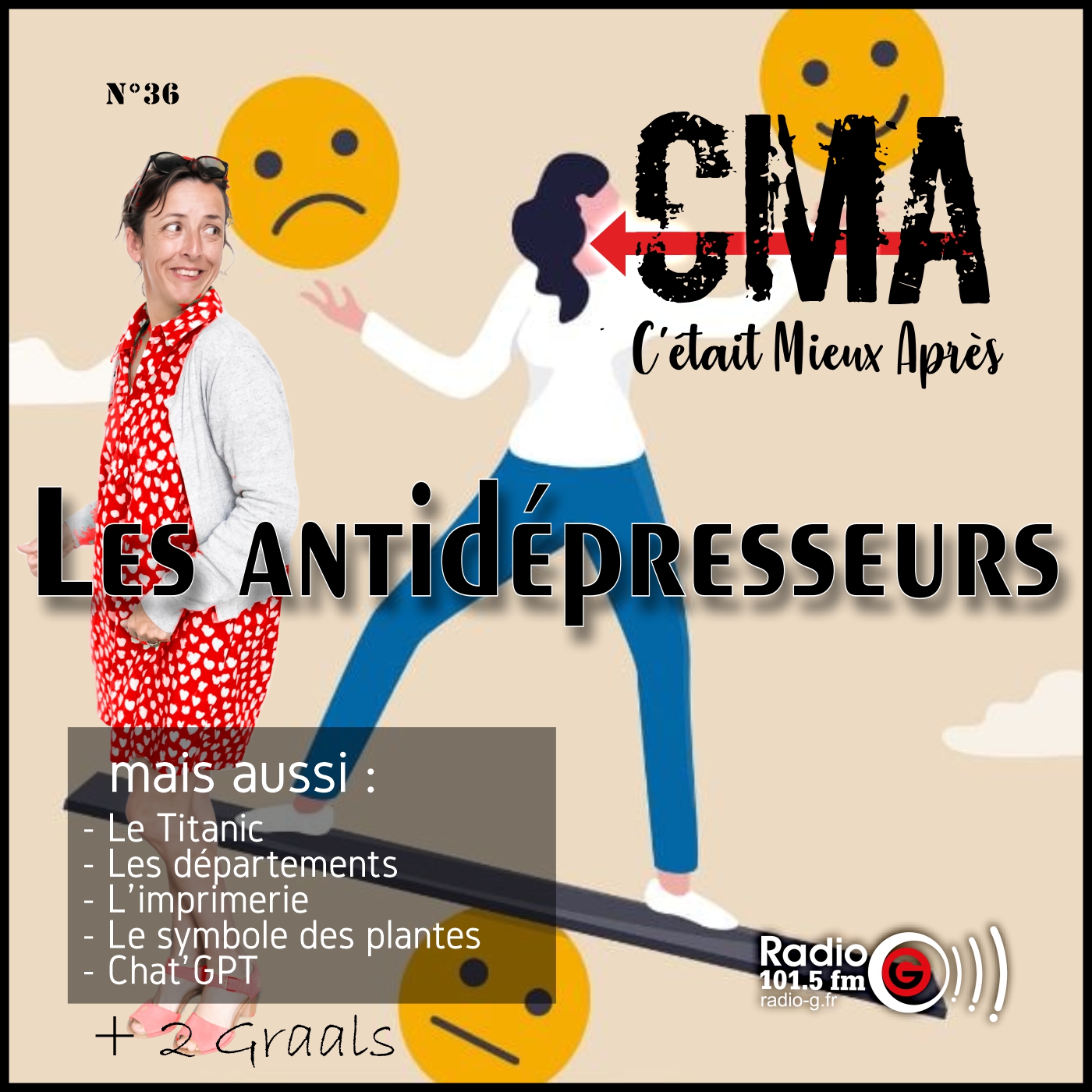 CMA du 07 février 2023