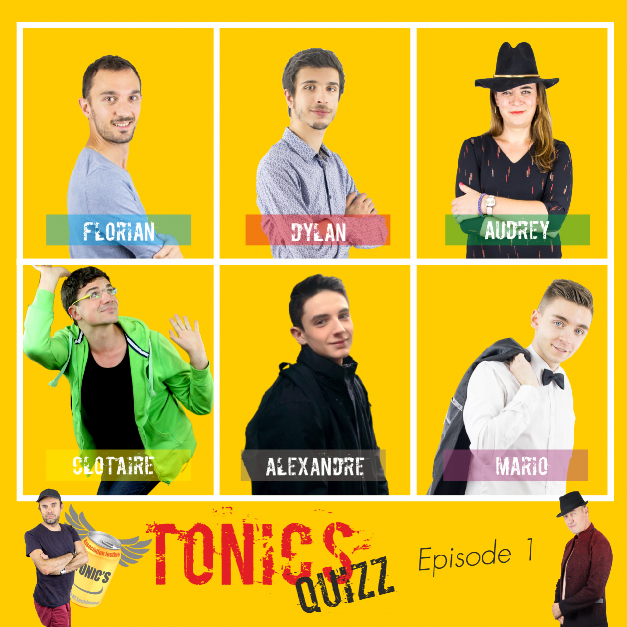 Tonic's Quizz