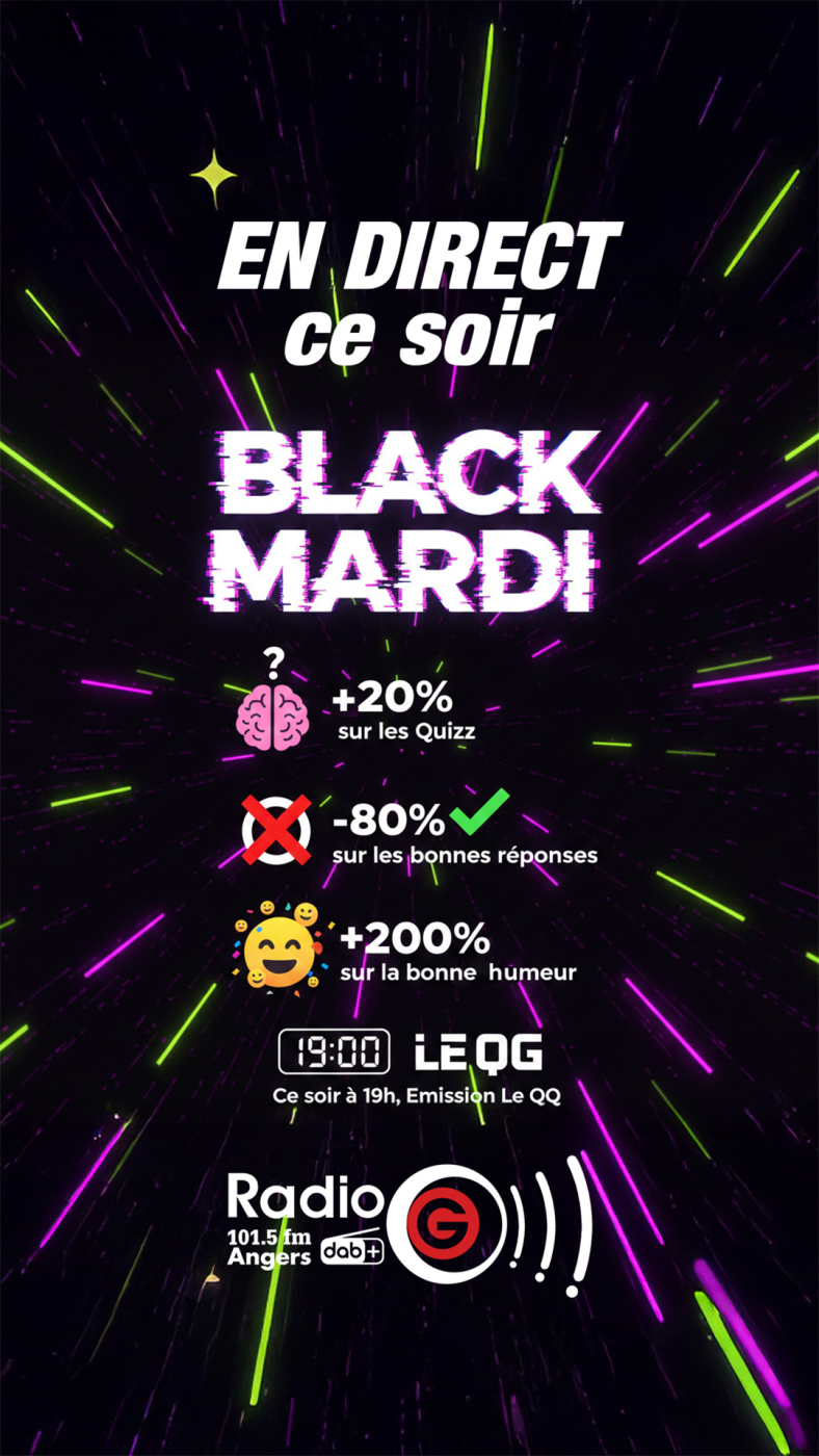 Le QG du 25 11 2025