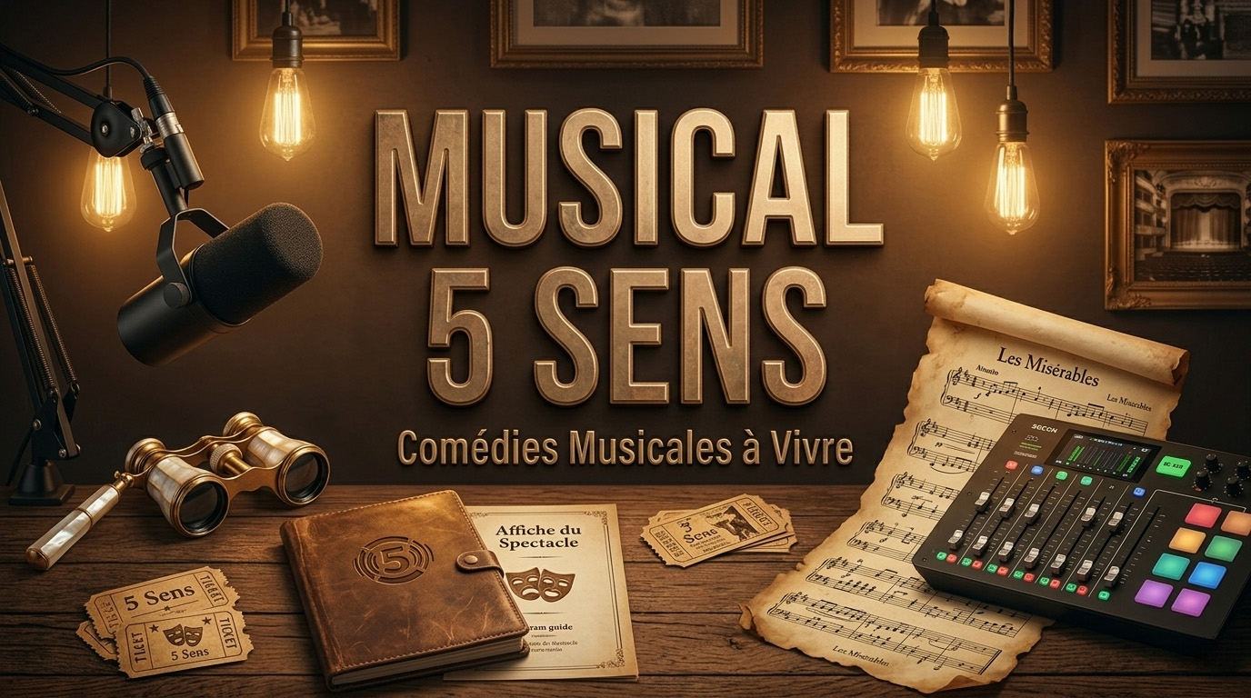 Musical 5Sens Musical 5Sens