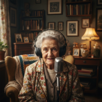 Les conseils de Mamie Podcasts