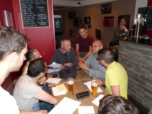 Photos nuit du cross over 2016 Bonus