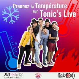 prennez la temperature